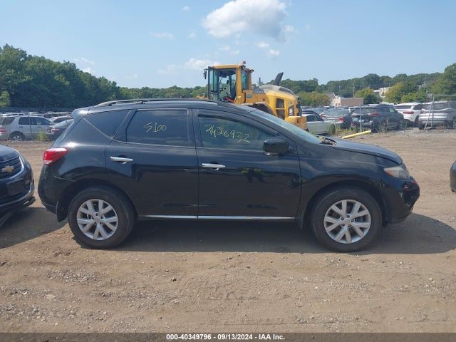 Nissan MURANO SV 2014 JN8AZ1MUXEW416031 Image 12