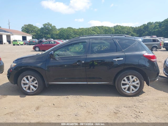 Nissan MURANO SV 2014 JN8AZ1MUXEW416031 Image 13