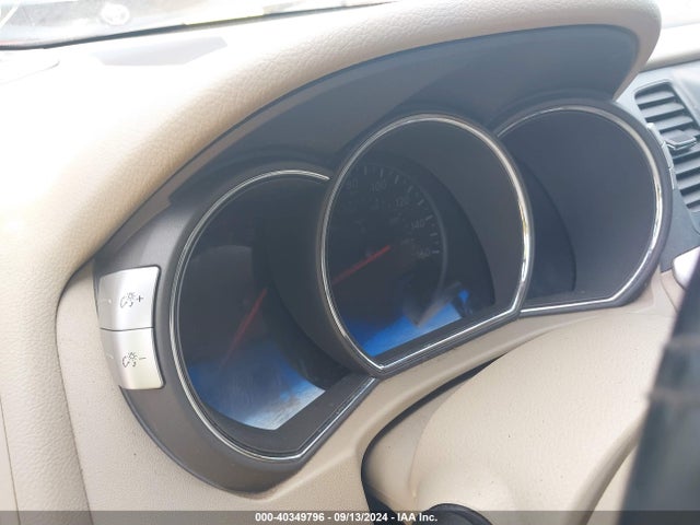 Nissan MURANO SV 2014 JN8AZ1MUXEW416031 Image 14