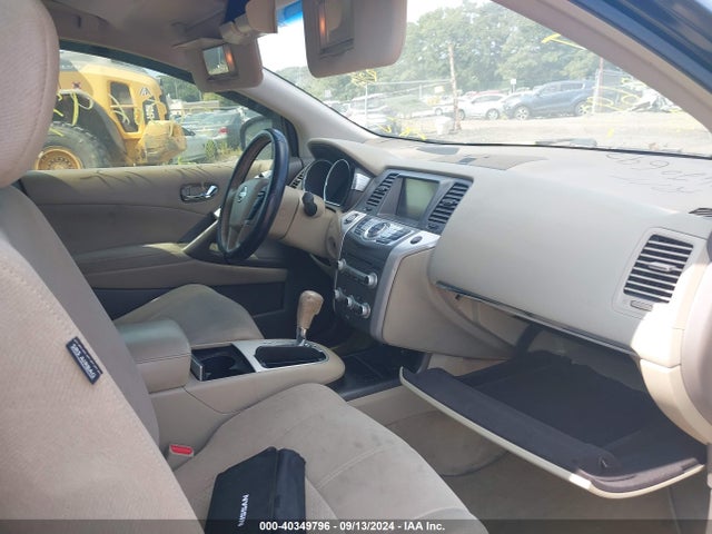 Nissan MURANO SV 2014 JN8AZ1MUXEW416031 Image 5