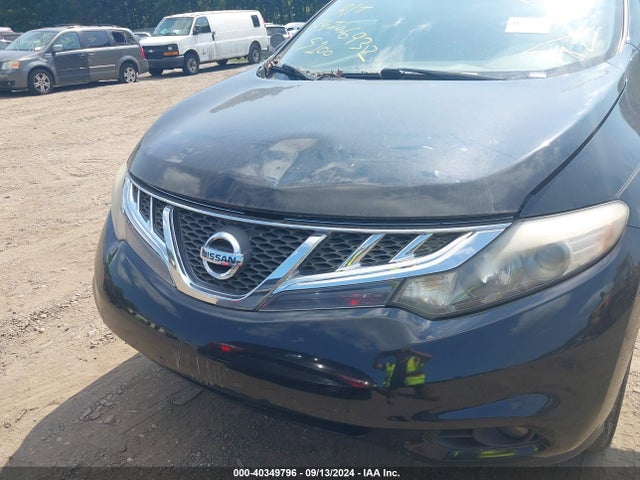 Nissan MURANO SV 2014 JN8AZ1MUXEW416031 Image 6