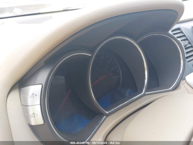 Nissan MURANO SV 2014 JN8AZ1MUXEW416031 Image 7