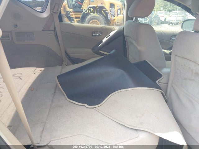 Nissan MURANO SV 2014 JN8AZ1MUXEW416031 Image 8