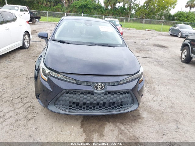 Toyota COROLLA LE 2021 5YFEPMAE4MP167461 Image 11