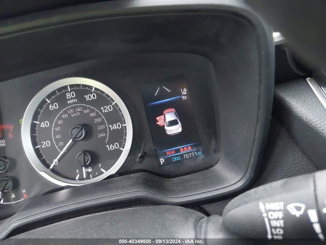 Toyota COROLLA LE 2021 5YFEPMAE4MP167461 Image 14