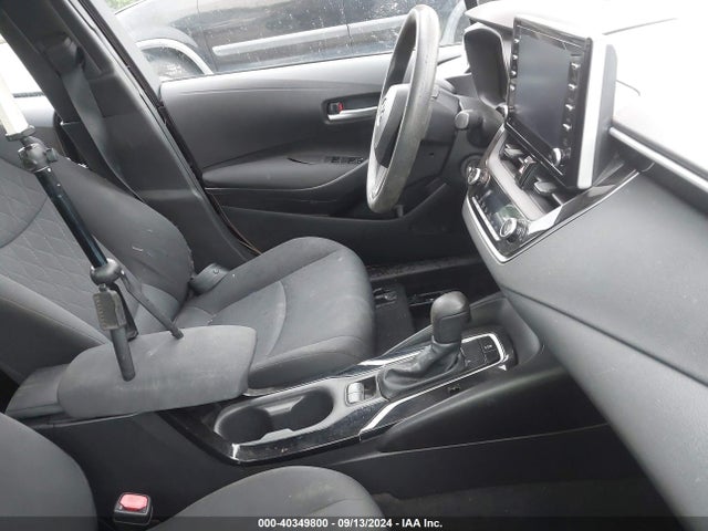 Toyota COROLLA LE 2021 5YFEPMAE4MP167461 Image 5