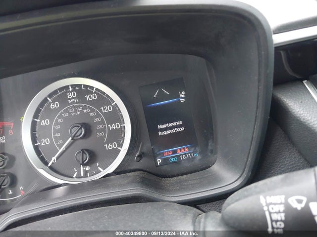 Toyota COROLLA LE 2021 5YFEPMAE4MP167461 Image 6