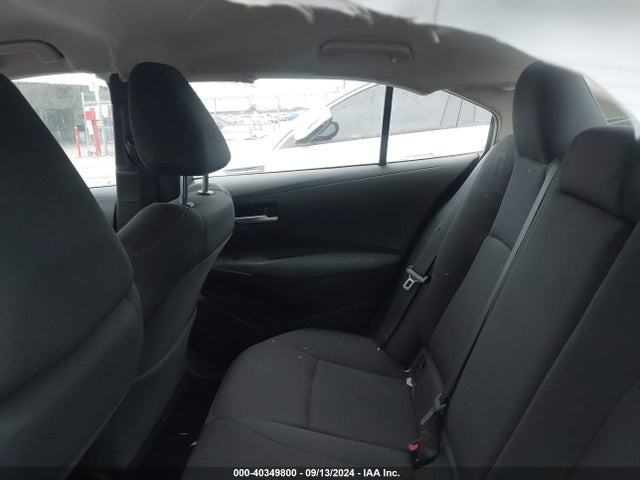 Toyota COROLLA LE 2021 5YFEPMAE4MP167461 Image 7