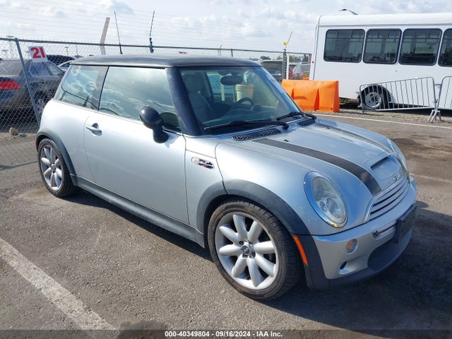 2002 MINI COOPER S WMWRE33462TD57435 Photo 0