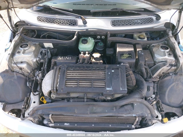 2002 MINI COOPER S WMWRE33462TD57435 Photo 9