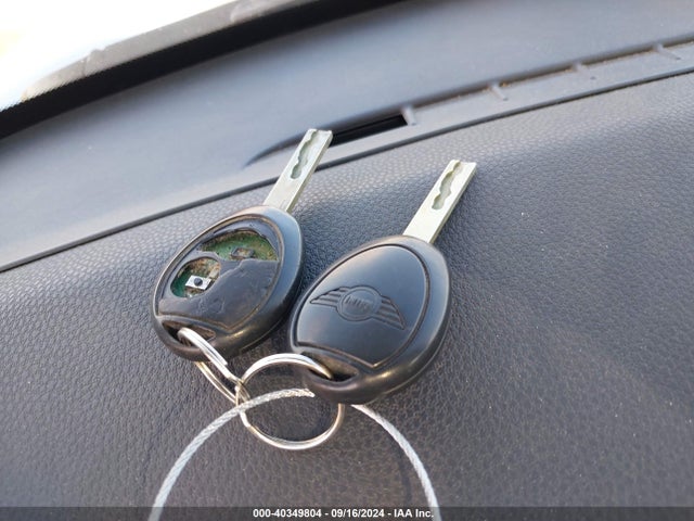 2002 MINI COOPER S WMWRE33462TD57435 Photo 10