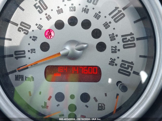 2002 MINI COOPER S WMWRE33462TD57435 Photo 6