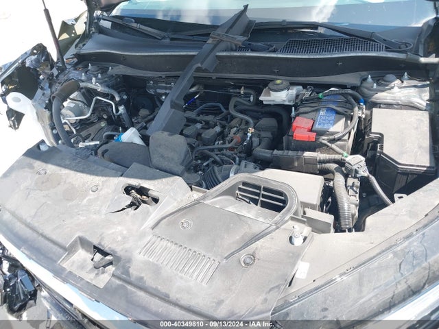 Honda Cr-v Lx 2wd 2023 2HKRS3H25PH306925 Image 10