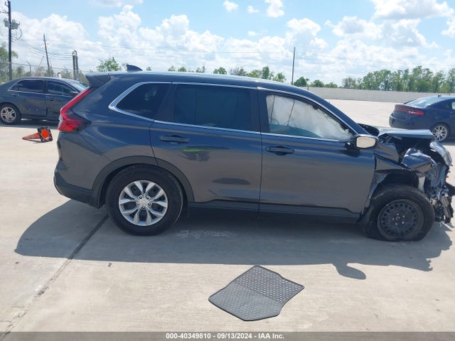 Honda Cr-v Lx 2wd 2023 2HKRS3H25PH306925 Image 12