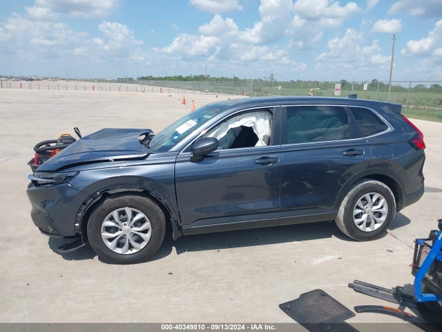 Honda Cr-v Lx 2wd 2023 2HKRS3H25PH306925 Image 13