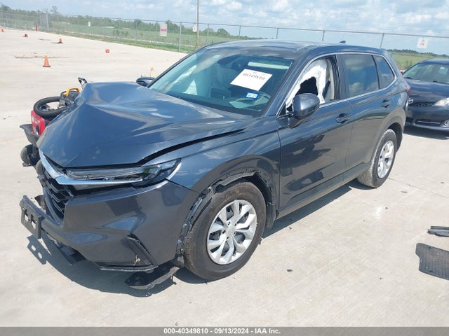 Honda Cr-v Lx 2wd 2023 2HKRS3H25PH306925 Image 2