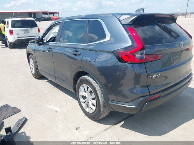 Honda Cr-v Lx 2wd 2023 2HKRS3H25PH306925 Image 3