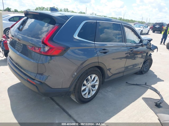 Honda Cr-v Lx 2wd 2023 2HKRS3H25PH306925 Image 4