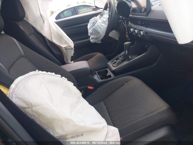 Honda Cr-v Lx 2wd 2023 2HKRS3H25PH306925 Image 5