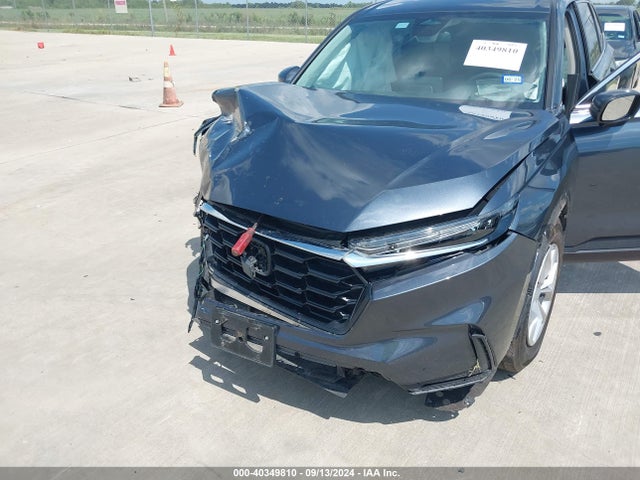 Honda Cr-v Lx 2wd 2023 2HKRS3H25PH306925 Image 6