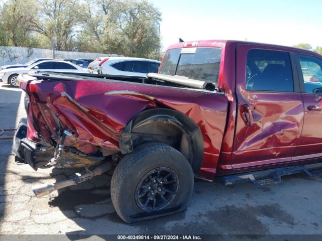 1C6RR7YT6JS196883 RAM 1500 Rebel  4x4 5'7 Box