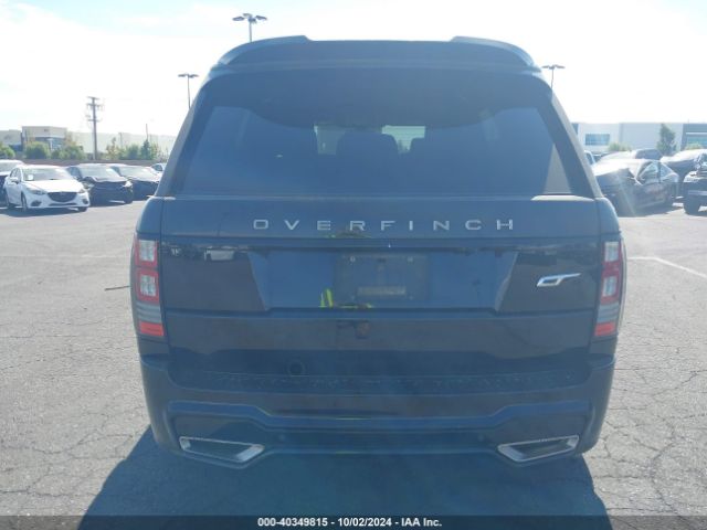 SALGS2EF3GA301635 Land Rover Range Rover 5.0l V8 Supercharged