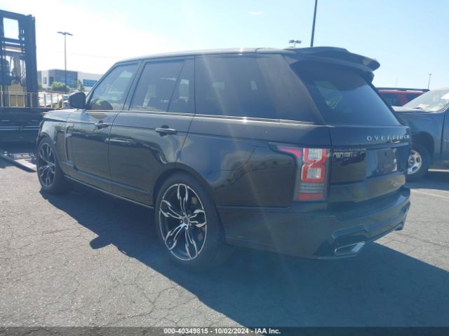 SALGS2EF3GA301635 Land Rover Range Rover 5.0l V8 Supercharged