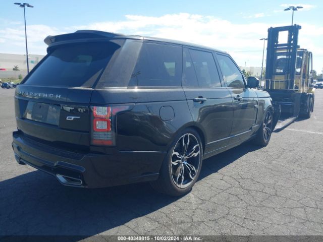SALGS2EF3GA301635 Land Rover Range Rover 5.0l V8 Supercharged