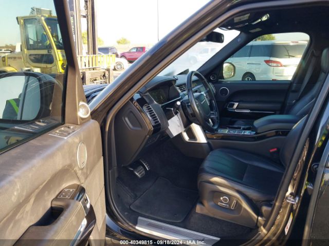 SALGS2EF3GA301635 Land Rover Range Rover 5.0l V8 Supercharged