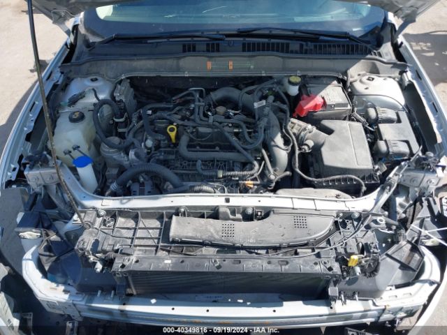 3FA6P0HD5KR250906 Ford FUSION SE