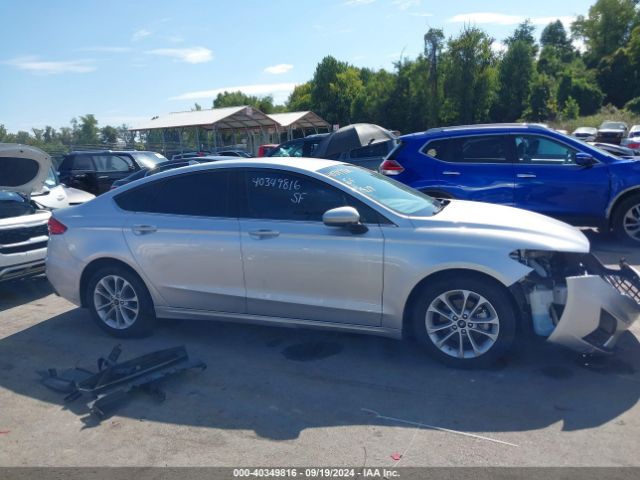 3FA6P0HD5KR250906 Ford FUSION SE