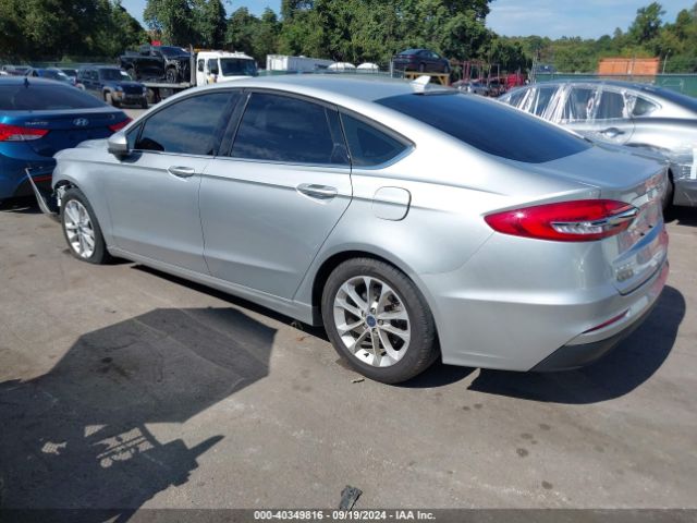 3FA6P0HD5KR250906 Ford FUSION SE