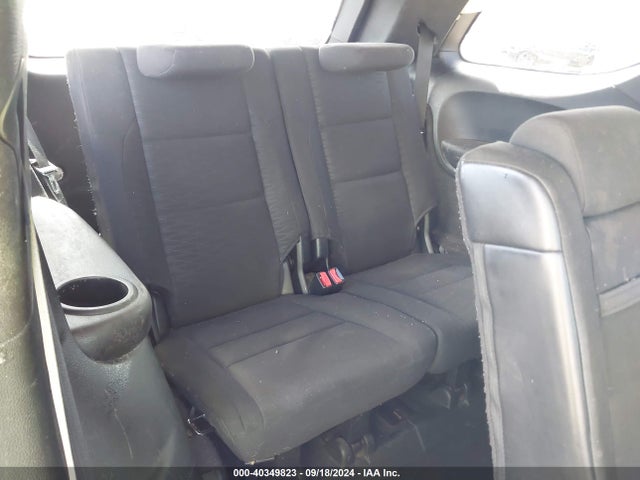 1C4RDHAG5JC186186 Dodge Durango Sxt Rwd