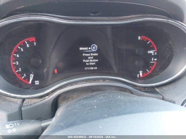 1C4RDHAG5JC186186 Dodge Durango Sxt Rwd