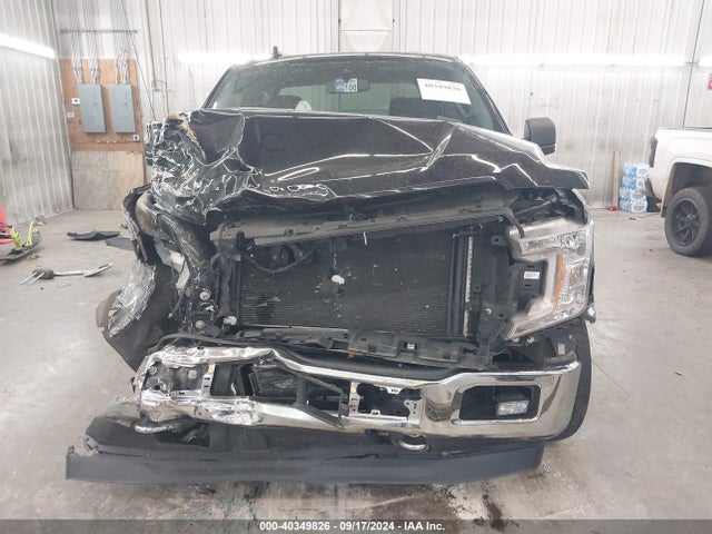 Ford F-150 Xlt 2019 1FTEW1EP5KKD64146 Image 12