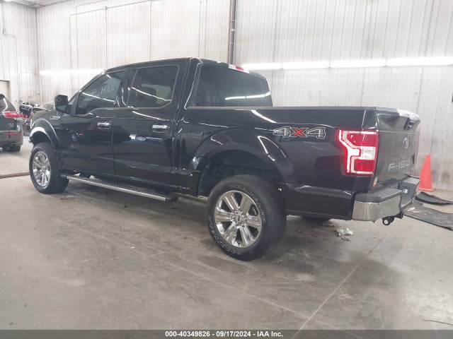Ford F-150 Xlt 2019 1FTEW1EP5KKD64146 Image 3