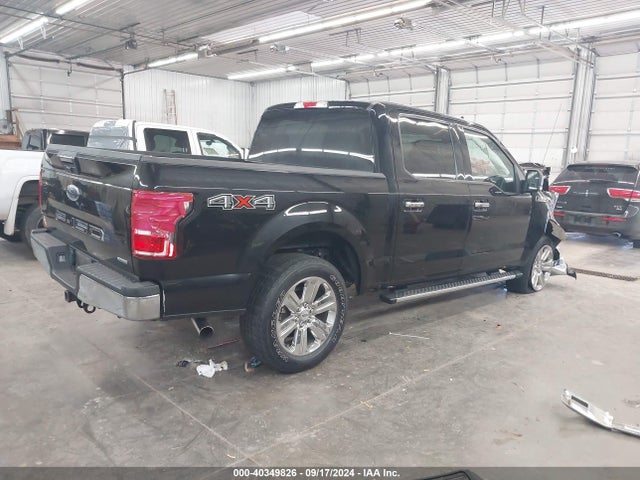 Ford F-150 Xlt 2019 1FTEW1EP5KKD64146 Image 4