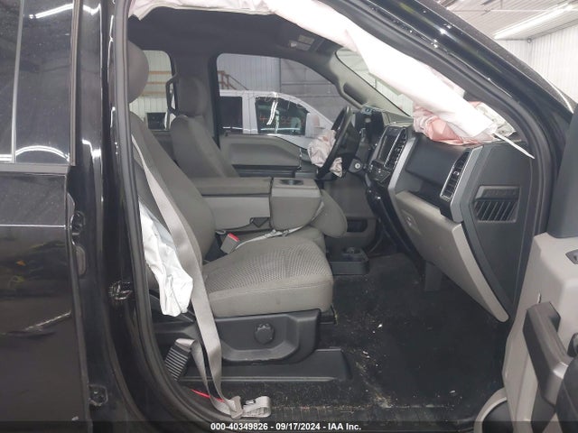 Ford F-150 Xlt 2019 1FTEW1EP5KKD64146 Image 5
