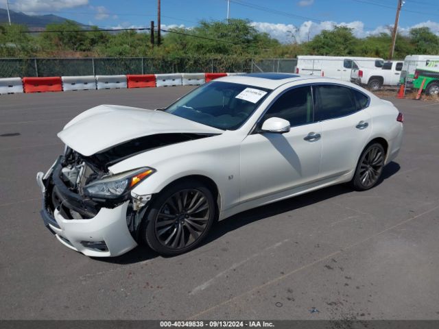 JN1BY1AP5GM220016 Infiniti Q70 3.7
