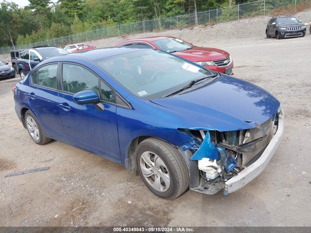 2015 19XFB2F50FE225117 головне зображення