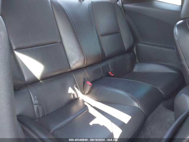 Chevrolet Camaro 2lt 2015 2G1FF1E39F9109727 Image 8