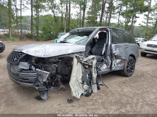 SALGS2RU4MA418631 Land Rover Range Rover Westminster