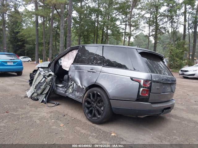 SALGS2RU4MA418631 Land Rover Range Rover Westminster