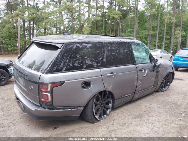 SALGS2RU4MA418631 Land Rover Range Rover Westminster