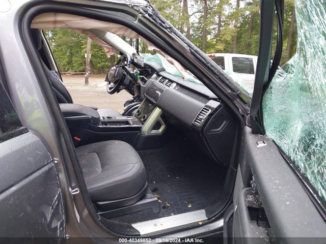 SALGS2RU4MA418631 Land Rover Range Rover Westminster