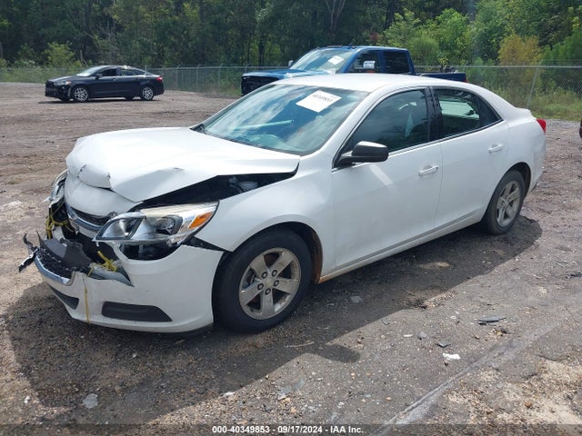 Chevrolet Malibu 1ls 2014 1G11B5SL6EF142613 Image 2