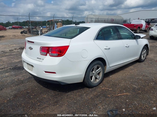 Chevrolet Malibu 1ls 2014 1G11B5SL6EF142613 Image 4