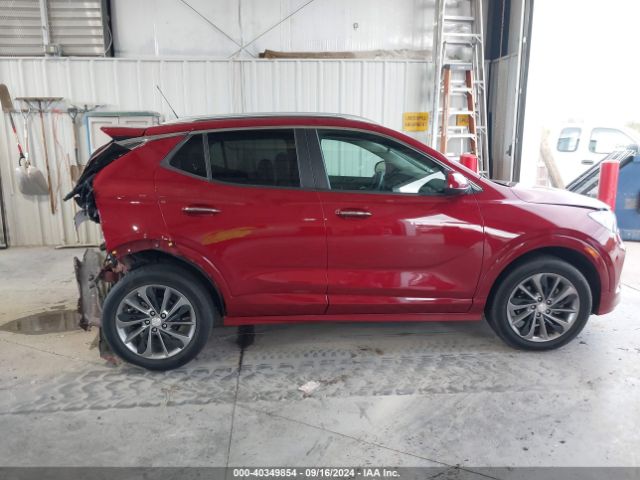 KL4MMDSL7MB103134 Buick Encore Gx Fwd Select