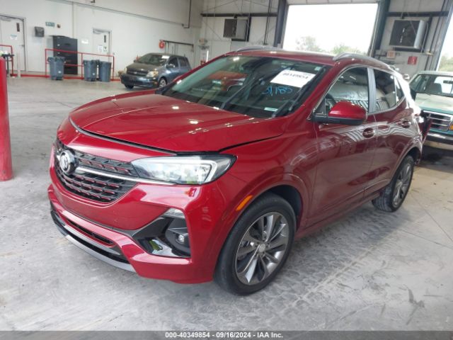KL4MMDSL7MB103134 Buick Encore Gx Fwd Select