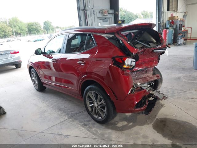 KL4MMDSL7MB103134 Buick Encore Gx Fwd Select